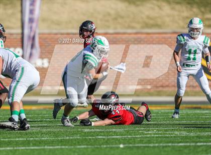 Thumbnail 1 in Smithville vs. Hannibal - MSHSAA Class 4 Show-Me Bowl photogallery.