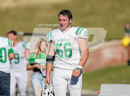 Thumbnail 1 in Smithville vs. Hannibal - MSHSAA Class 4 Show-Me Bowl photogallery.