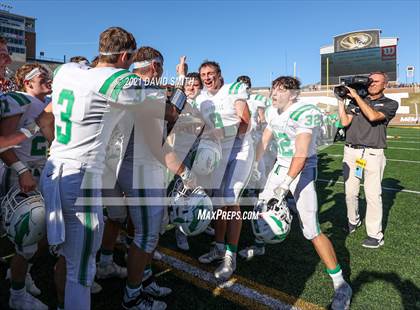 Thumbnail 2 in Smithville vs. Hannibal - MSHSAA Class 4 Show-Me Bowl photogallery.