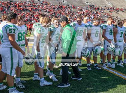 Thumbnail 2 in Smithville vs. Hannibal - MSHSAA Class 4 Show-Me Bowl photogallery.