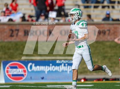 Thumbnail 2 in Smithville vs. Hannibal - MSHSAA Class 4 Show-Me Bowl photogallery.
