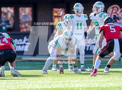 Thumbnail 2 in Smithville vs. Hannibal - MSHSAA Class 4 Show-Me Bowl photogallery.