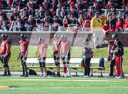 Thumbnail 1 in Smithville vs. Hannibal - MSHSAA Class 4 Show-Me Bowl photogallery.