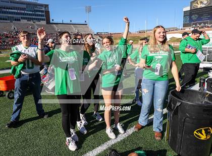 Thumbnail 3 in Smithville vs. Hannibal - MSHSAA Class 4 Show-Me Bowl photogallery.