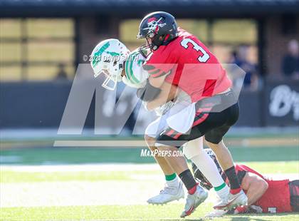 Thumbnail 1 in Smithville vs. Hannibal - MSHSAA Class 4 Show-Me Bowl photogallery.