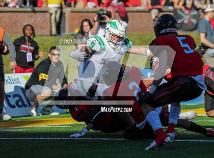 Thumbnail 3 in Smithville vs. Hannibal - MSHSAA Class 4 Show-Me Bowl photogallery.