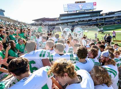 Thumbnail 3 in Smithville vs. Hannibal - MSHSAA Class 4 Show-Me Bowl photogallery.