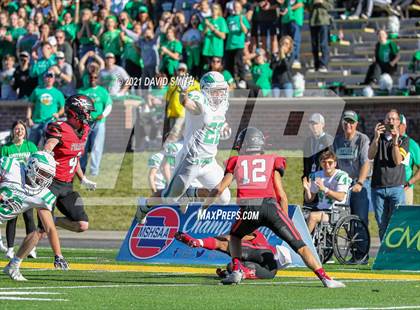 Thumbnail 1 in Smithville vs. Hannibal - MSHSAA Class 4 Show-Me Bowl photogallery.