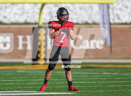 Thumbnail 3 in Smithville vs. Hannibal - MSHSAA Class 4 Show-Me Bowl photogallery.