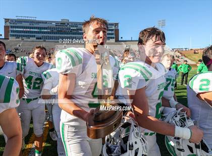 Thumbnail 2 in Smithville vs. Hannibal - MSHSAA Class 4 Show-Me Bowl photogallery.