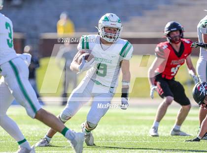 Thumbnail 1 in Smithville vs. Hannibal - MSHSAA Class 4 Show-Me Bowl photogallery.