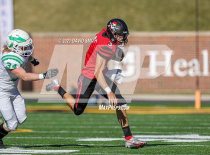 Thumbnail 3 in Smithville vs. Hannibal - MSHSAA Class 4 Show-Me Bowl photogallery.