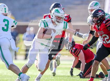 Thumbnail 3 in Smithville vs. Hannibal - MSHSAA Class 4 Show-Me Bowl photogallery.