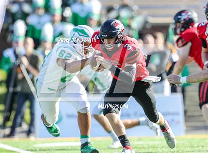 Thumbnail 3 in Smithville vs. Hannibal - MSHSAA Class 4 Show-Me Bowl photogallery.