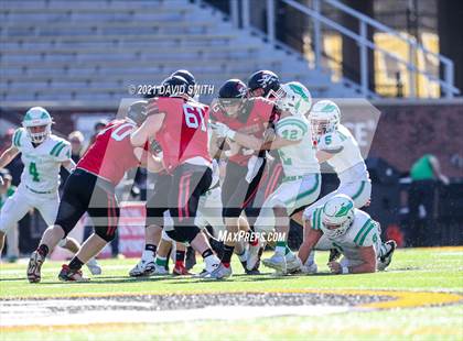 Thumbnail 1 in Smithville vs. Hannibal - MSHSAA Class 4 Show-Me Bowl photogallery.
