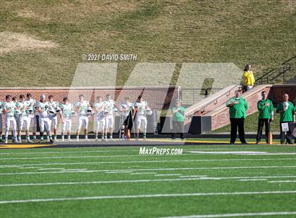 Thumbnail 2 in Smithville vs. Hannibal - MSHSAA Class 4 Show-Me Bowl photogallery.