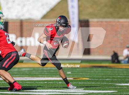 Thumbnail 3 in Smithville vs. Hannibal - MSHSAA Class 4 Show-Me Bowl photogallery.