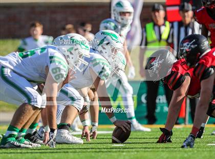 Thumbnail 2 in Smithville vs. Hannibal - MSHSAA Class 4 Show-Me Bowl photogallery.