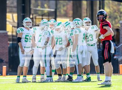 Thumbnail 1 in Smithville vs. Hannibal - MSHSAA Class 4 Show-Me Bowl photogallery.