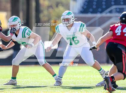 Thumbnail 1 in Smithville vs. Hannibal - MSHSAA Class 4 Show-Me Bowl photogallery.