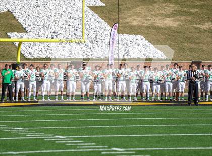 Thumbnail 2 in Smithville vs. Hannibal - MSHSAA Class 4 Show-Me Bowl photogallery.