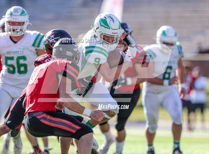 Thumbnail 3 in Smithville vs. Hannibal - MSHSAA Class 4 Show-Me Bowl photogallery.
