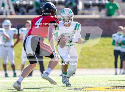 Thumbnail 3 in Smithville vs. Hannibal - MSHSAA Class 4 Show-Me Bowl photogallery.