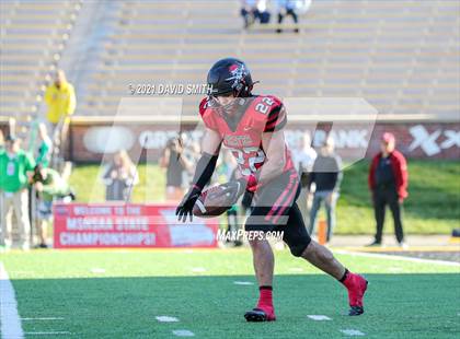 Thumbnail 3 in Smithville vs. Hannibal - MSHSAA Class 4 Show-Me Bowl photogallery.