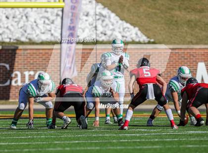 Thumbnail 3 in Smithville vs. Hannibal - MSHSAA Class 4 Show-Me Bowl photogallery.