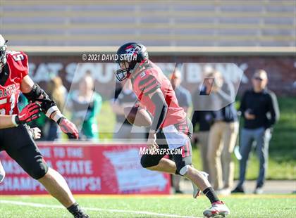 Thumbnail 1 in Smithville vs. Hannibal - MSHSAA Class 4 Show-Me Bowl photogallery.