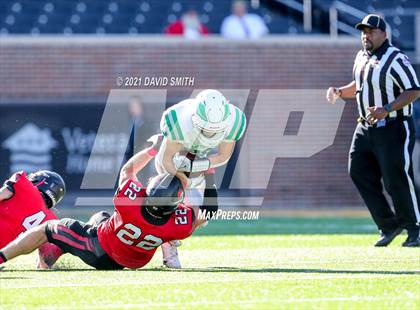 Thumbnail 2 in Smithville vs. Hannibal - MSHSAA Class 4 Show-Me Bowl photogallery.