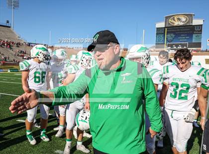 Thumbnail 1 in Smithville vs. Hannibal - MSHSAA Class 4 Show-Me Bowl photogallery.