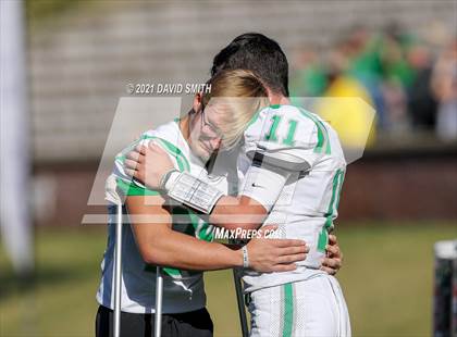 Thumbnail 3 in Smithville vs. Hannibal - MSHSAA Class 4 Show-Me Bowl photogallery.