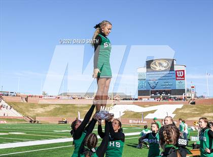Thumbnail 1 in Smithville vs. Hannibal - MSHSAA Class 4 Show-Me Bowl photogallery.