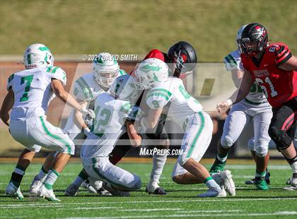 Thumbnail 1 in Smithville vs. Hannibal - MSHSAA Class 4 Show-Me Bowl photogallery.
