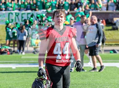 Thumbnail 3 in Smithville vs. Hannibal - MSHSAA Class 4 Show-Me Bowl photogallery.