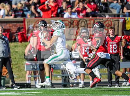 Thumbnail 3 in Smithville vs. Hannibal - MSHSAA Class 4 Show-Me Bowl photogallery.