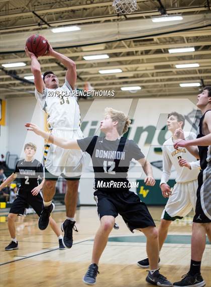 Thumbnail 2 in Dominion @ Loudoun Valley photogallery.