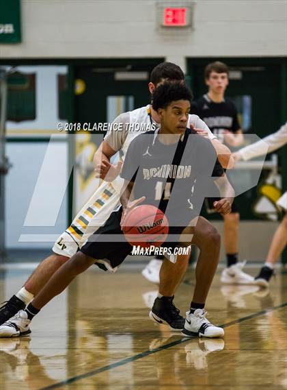 Thumbnail 1 in Dominion @ Loudoun Valley photogallery.