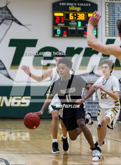 Thumbnail 1 in Dominion @ Loudoun Valley photogallery.