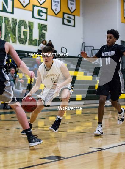 Thumbnail 1 in Dominion @ Loudoun Valley photogallery.