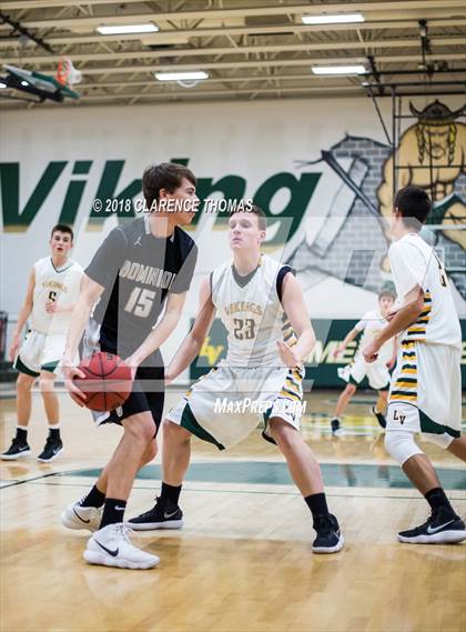 Thumbnail 3 in Dominion @ Loudoun Valley photogallery.