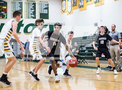 Thumbnail 3 in Dominion @ Loudoun Valley photogallery.