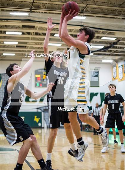 Thumbnail 1 in Dominion @ Loudoun Valley photogallery.