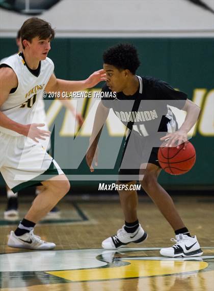 Thumbnail 2 in Dominion @ Loudoun Valley photogallery.