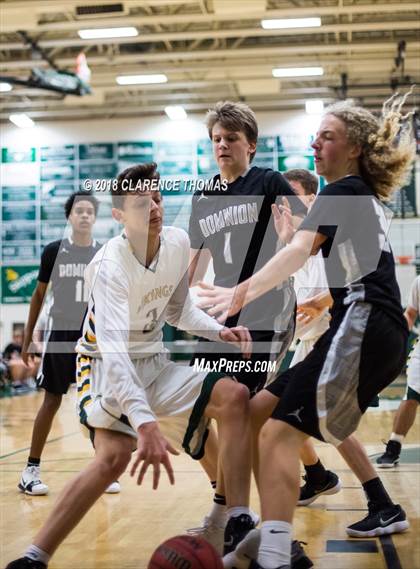 Thumbnail 3 in Dominion @ Loudoun Valley photogallery.