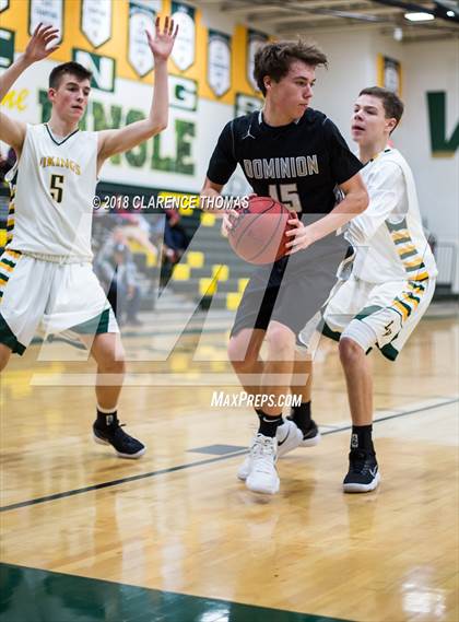 Thumbnail 3 in Dominion @ Loudoun Valley photogallery.