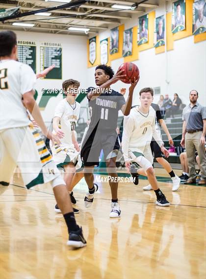 Thumbnail 2 in Dominion @ Loudoun Valley photogallery.