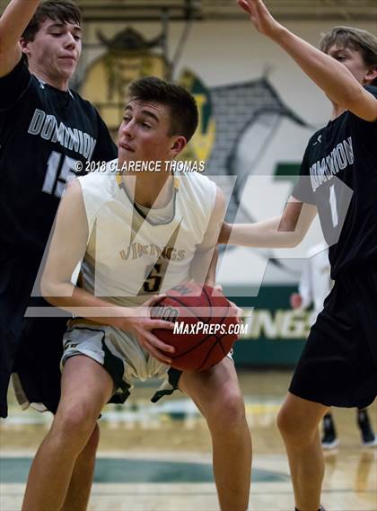 Thumbnail 1 in Dominion @ Loudoun Valley photogallery.