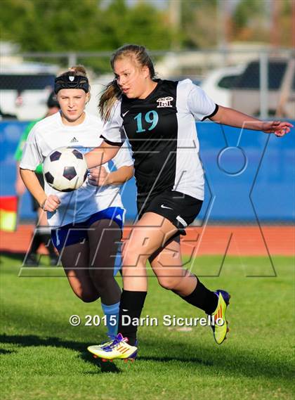 Thumbnail 1 in Mesquite vs. Highland photogallery.